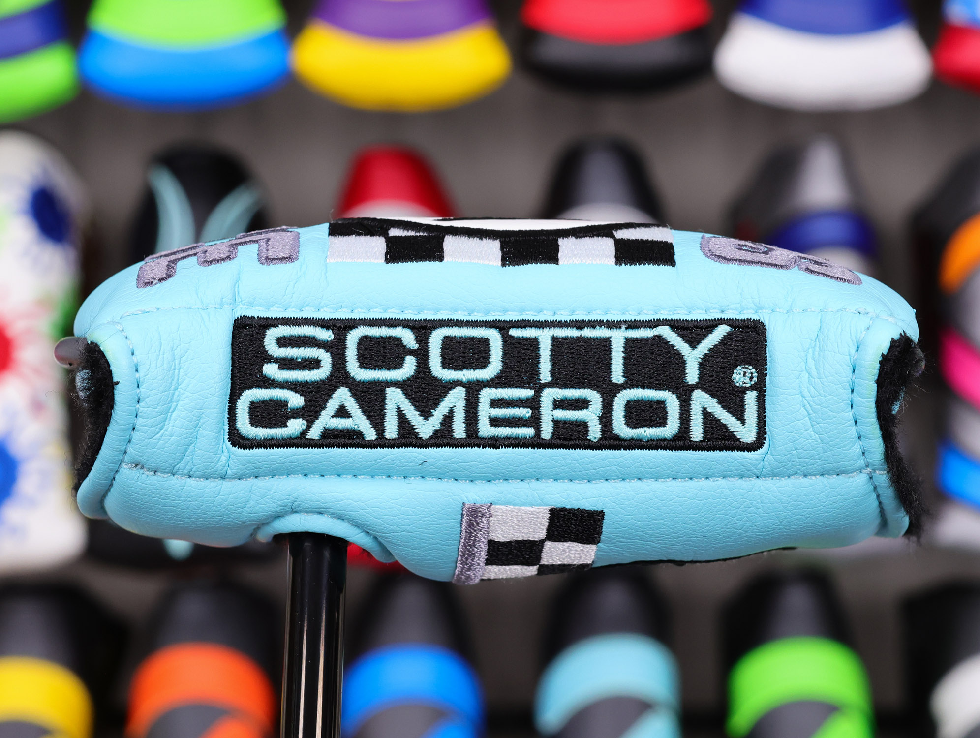 scotty-cameron-tour-only-circle-t-blade-putter-headcover-083 scotty cameron custom shop tiffany champs choice mid round limited release putter headcover