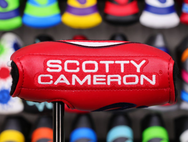 Arbre De Putter Scotty Cameron Circle T "Tour Use Only" - 31,5 Pouces, Occasion