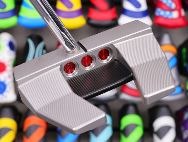 scotty cameron tour only sss phantom x t5s circle t 360g centershaft putter with top line golf club