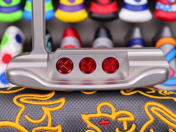 scotty cameron tour only sss tour rat concept 1 circle t 360g putter with sight circle golf club
