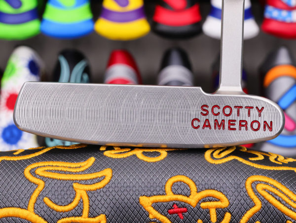 scotty cameron tour only sss tour rat concept 1 circle t 360g putter with sight circle golf club