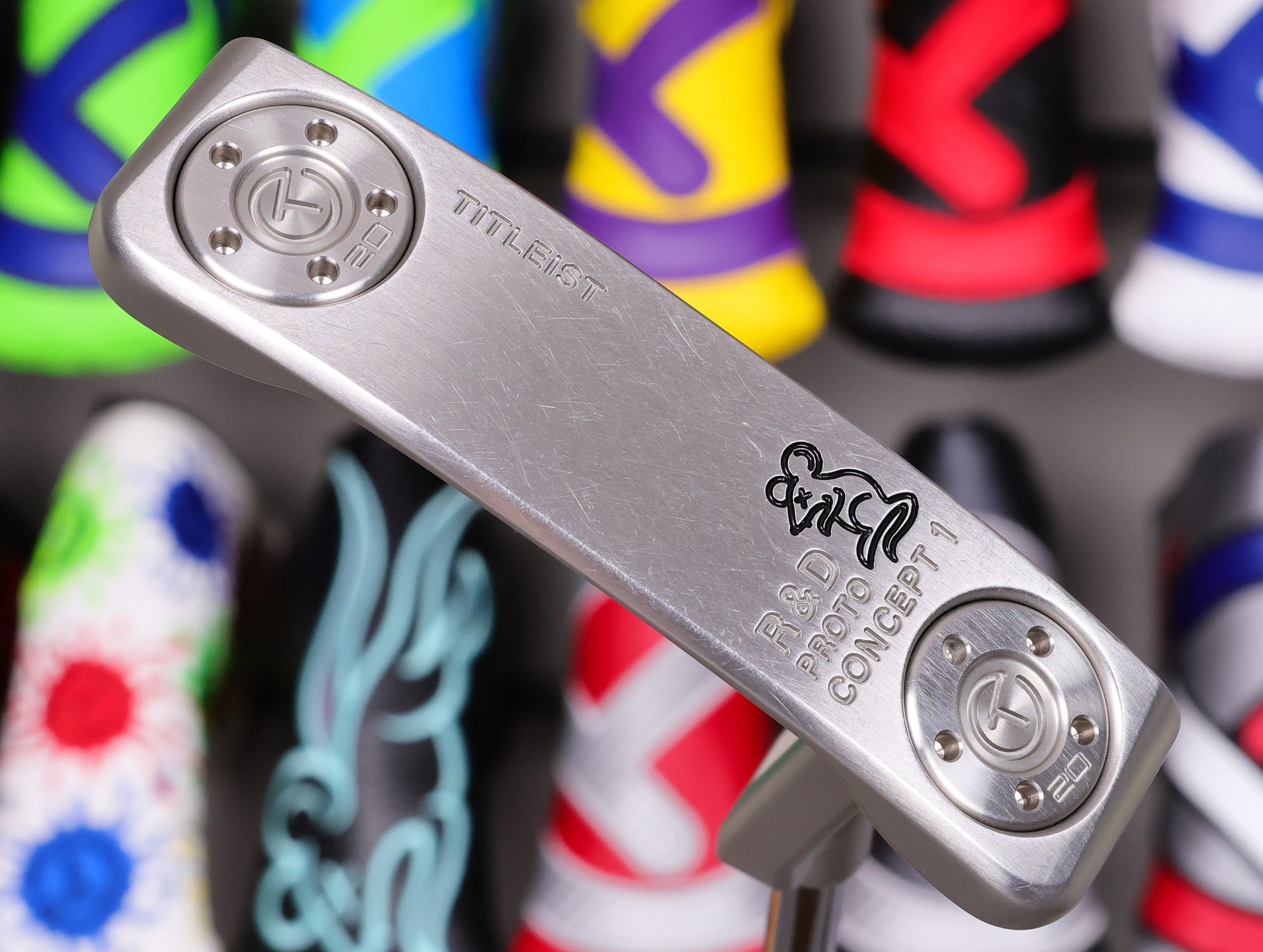 scotty-cameron-tour-only-sss-tour-rat-concept-1-circle-t-360g-putter-with-sight-circle-24 scotty cameron tour only sss tour rat concept 1 circle t 360g putter with sight circle golf club