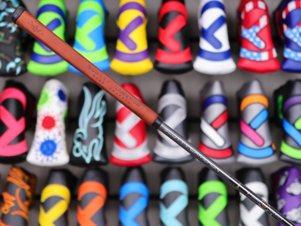 scotty cameron tour only prototype speeder 009 fujikura graphite studio design putter shaft designed and engineered for scotty cameron