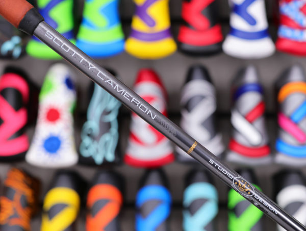 scotty cameron tour only prototype speeder 009 fujikura graphite studio design putter shaft designed and engineered for scotty cameron