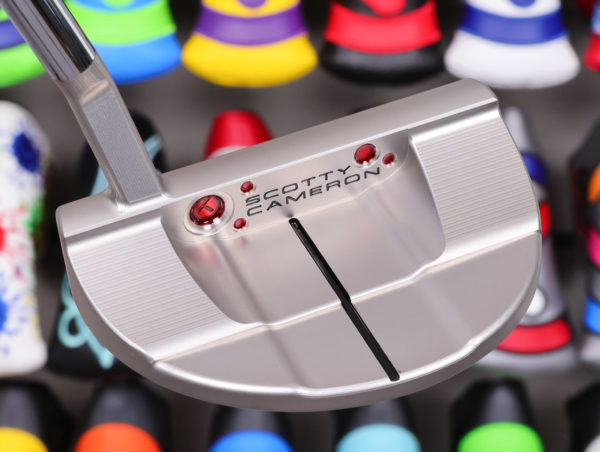 scotty cameron tour only sss flowback f 5.5 tourtype circle t 360g putter golf club
