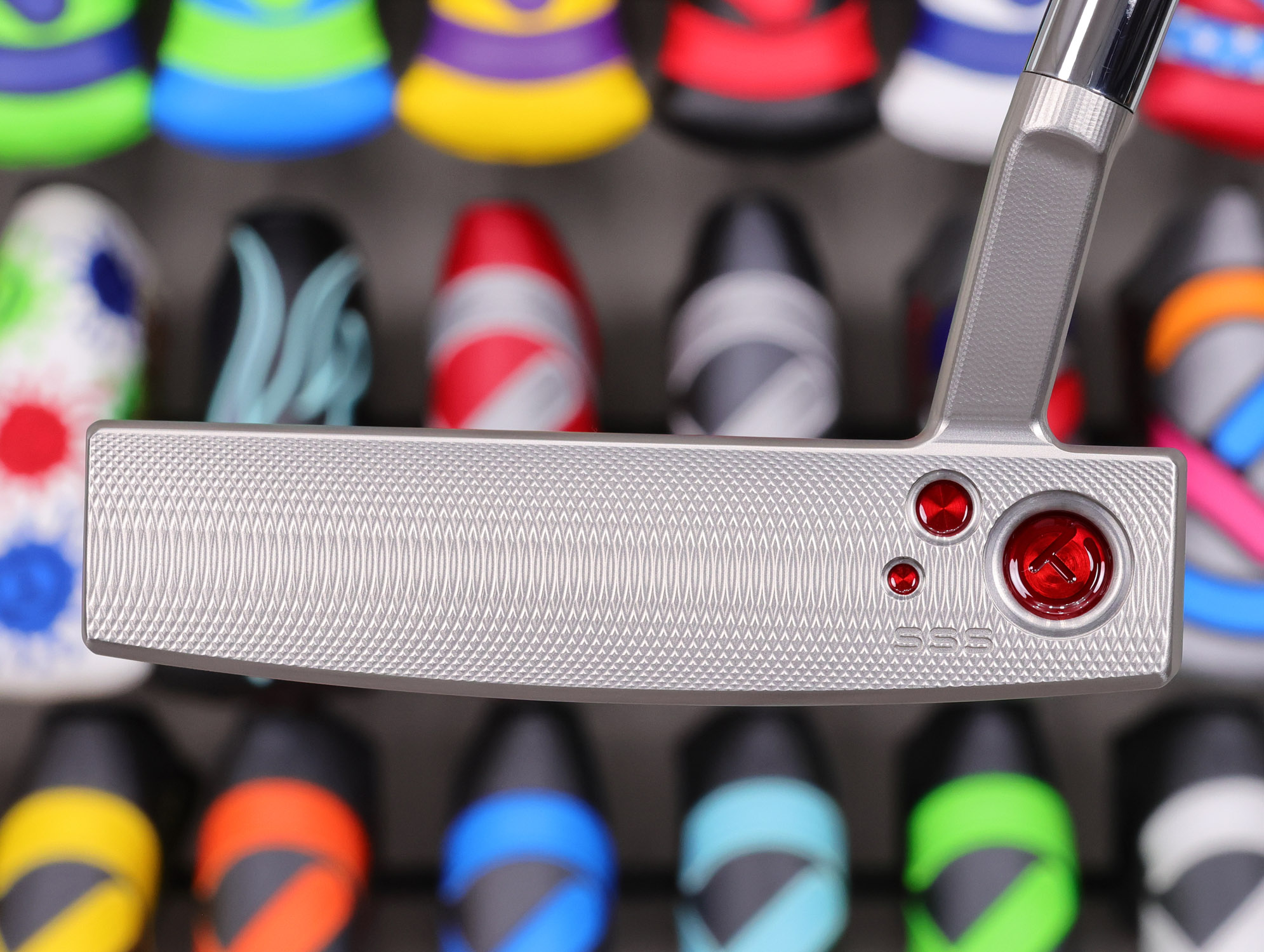 scotty-cameron-tour-only-sss-flowback-f-5.5-circle-t-360g-putter-with-flojet-neck-21 scotty cameron tour only sss flowback f 5.5 tourtype circle t 360g putter golf club