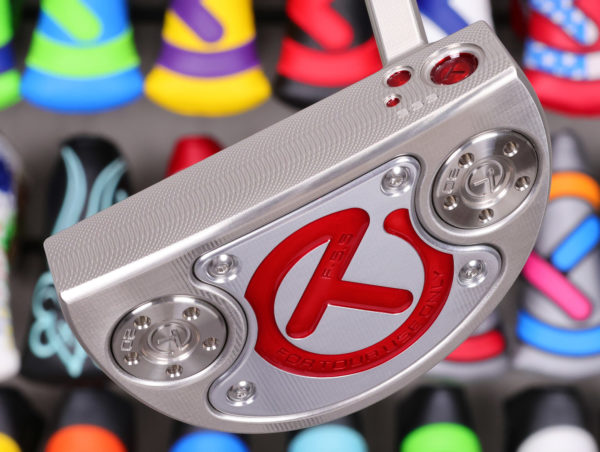 scotty cameron tour only sss flowback f 5.5 tourtype circle t 360g putter golf club