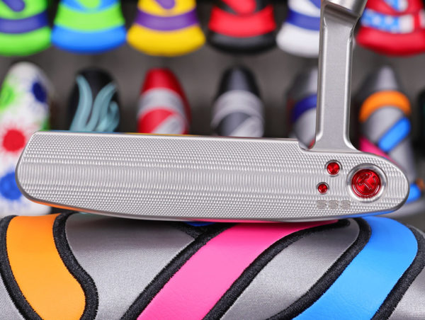 scotty cameron tour only sss masterful tourtype circle t 360g naked putter golf club