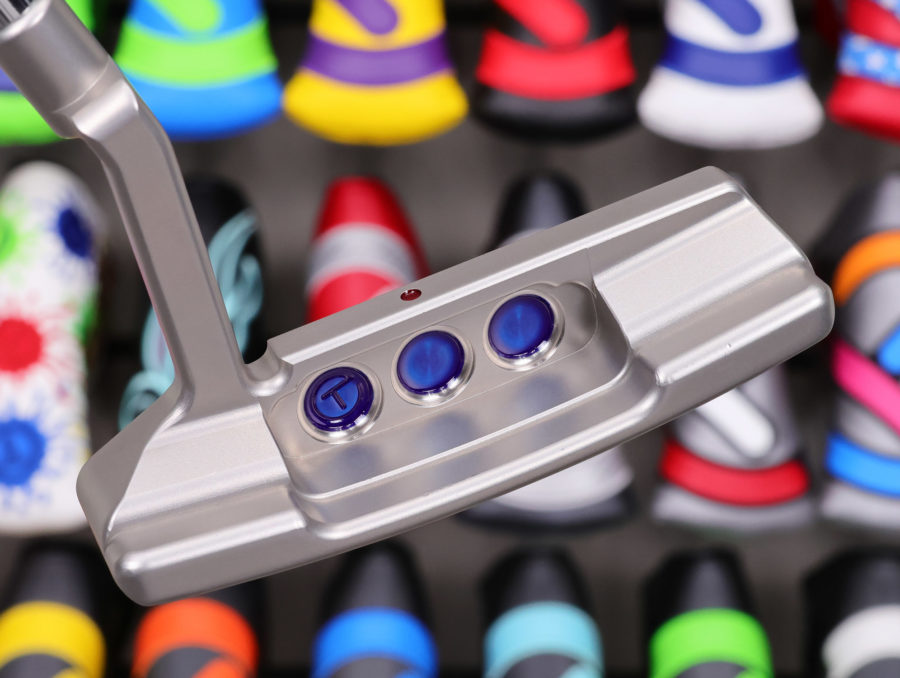 Scotty Cameron Tour Only SSS Tour Rat Concept #2 Circle T