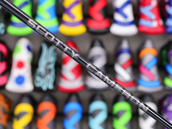 scotty cameron tour only xperimental prototype graphite putter shaft for jet neck designed golf club