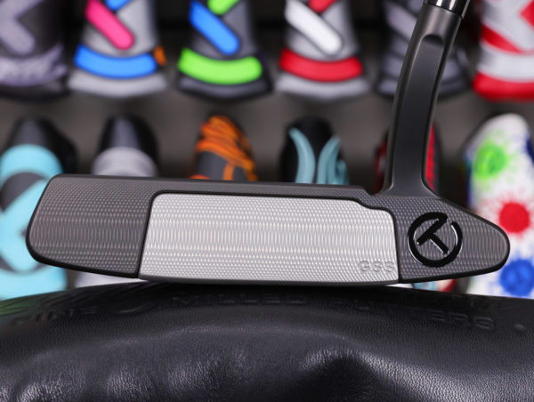 scotty cameron tour only black gss insert concept 2.5 newport 2.5 select circle t 360g putter with black shaft golf club