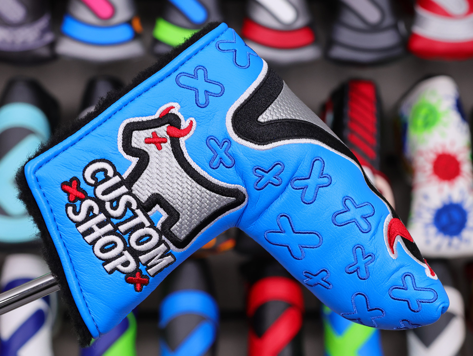 Scotty Cameron Tour Only Black SSS Newport 2 Select Circle T 360G - Image 12