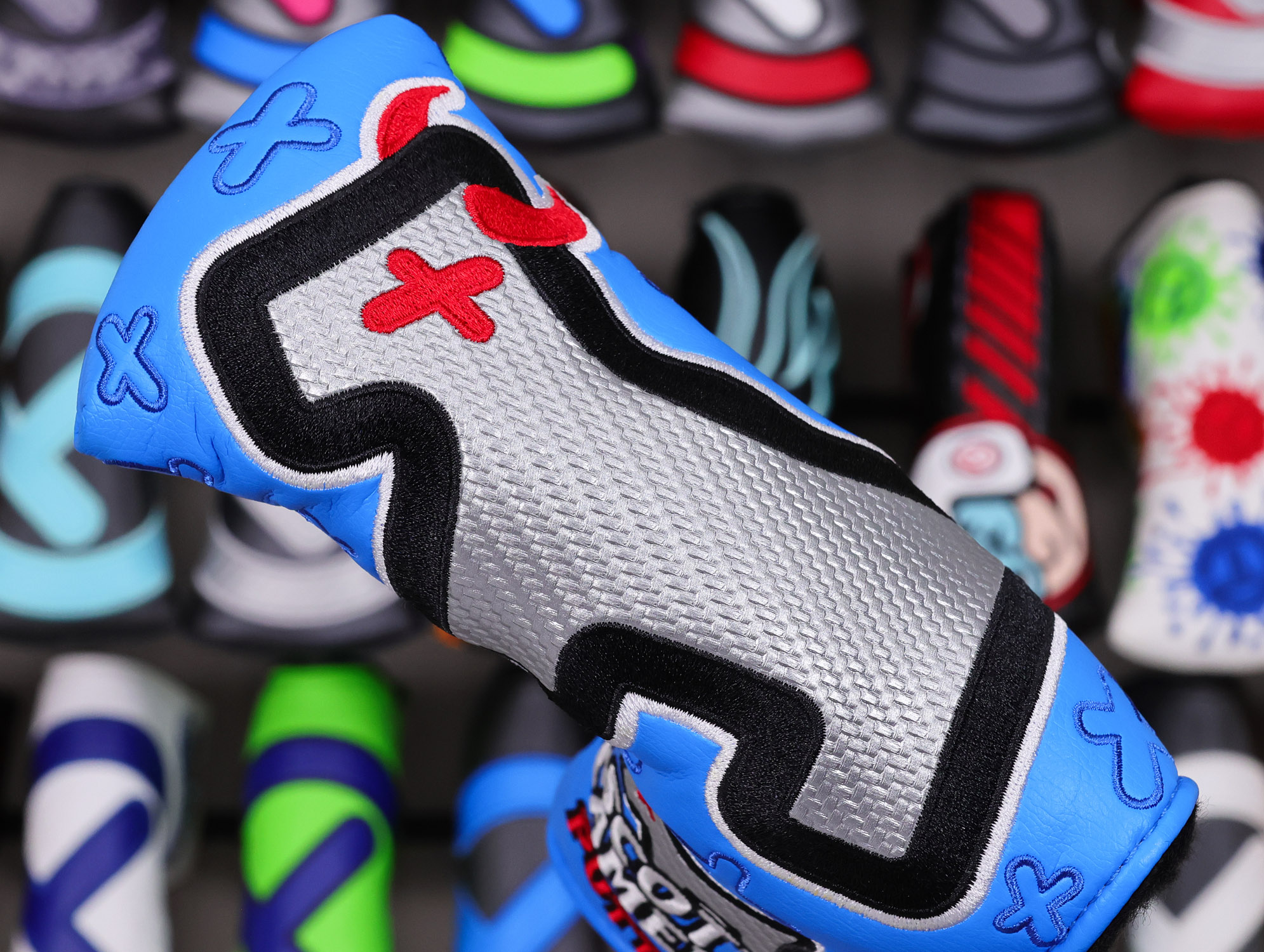 Scotty Cameron Tour Only Black SSS Newport 2 Select Circle T 360G - Image 3