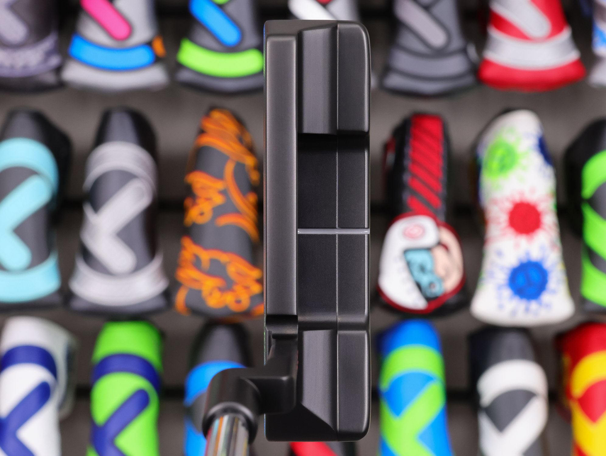 scotty cameron tour only black sss newport 2 select circle t 360g putter golf club