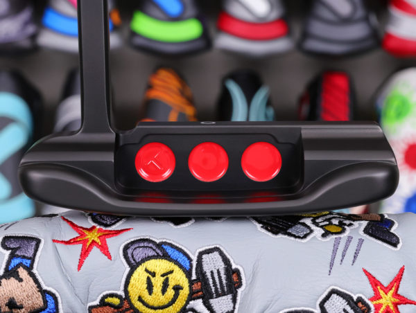 scotty cameron tour only black sss tour rat concept 1 circle t 360g putter with sight circle golf club