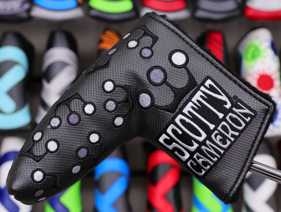Scotty Cameron Tour Only GSS Insert Black TN2 Newport 2 Select