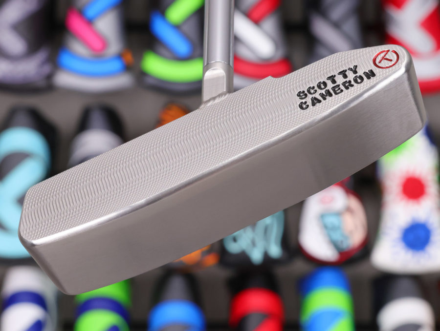 Scotty Cameron Tour Only GSS Timeless T2 Circle T 350G w/ Welded