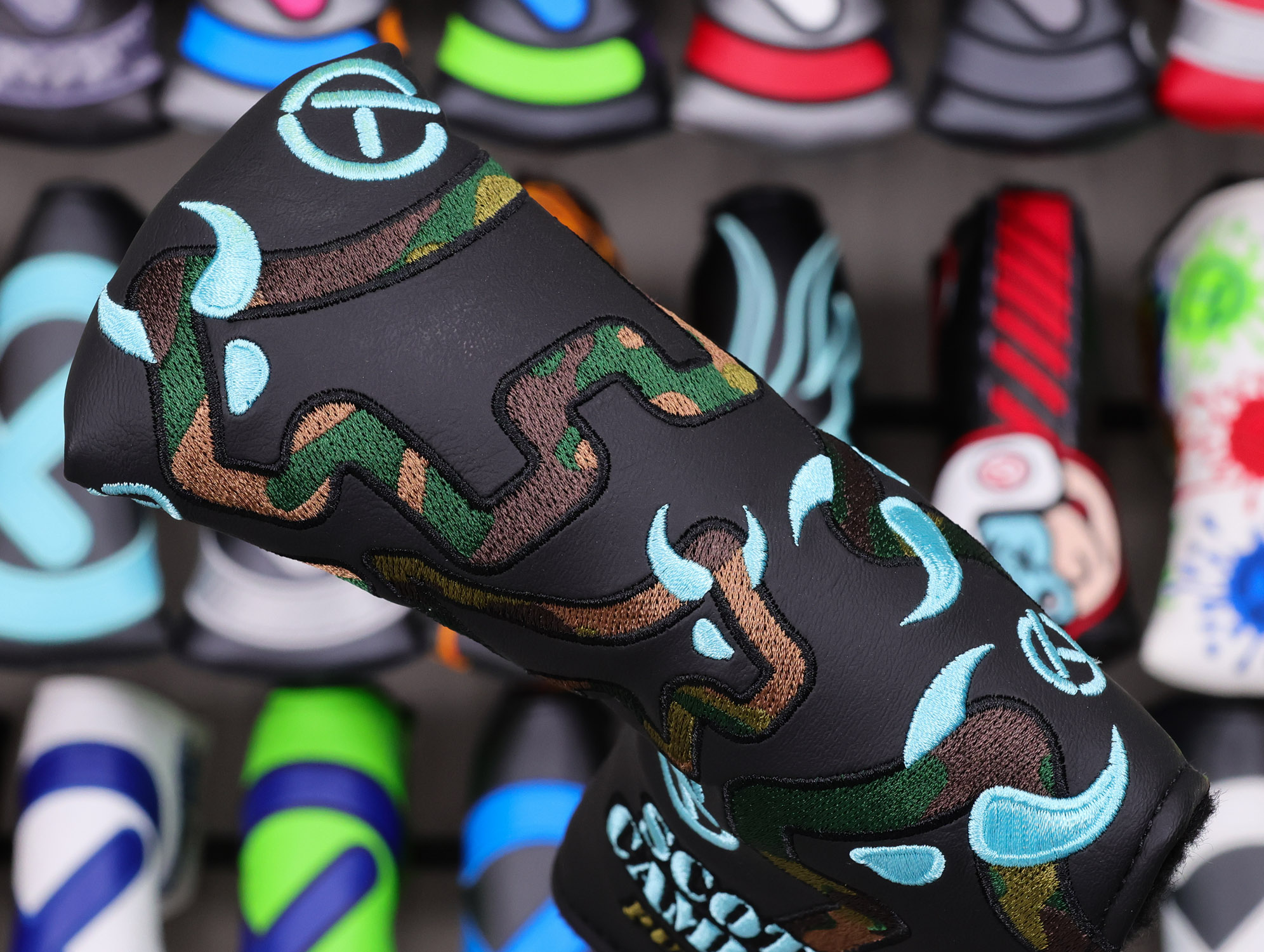 Scotty Cameron Tour Only GSS Timeless TourType Circle T 350G w/ "Single-Milled" Cherry Bombs - Image 10