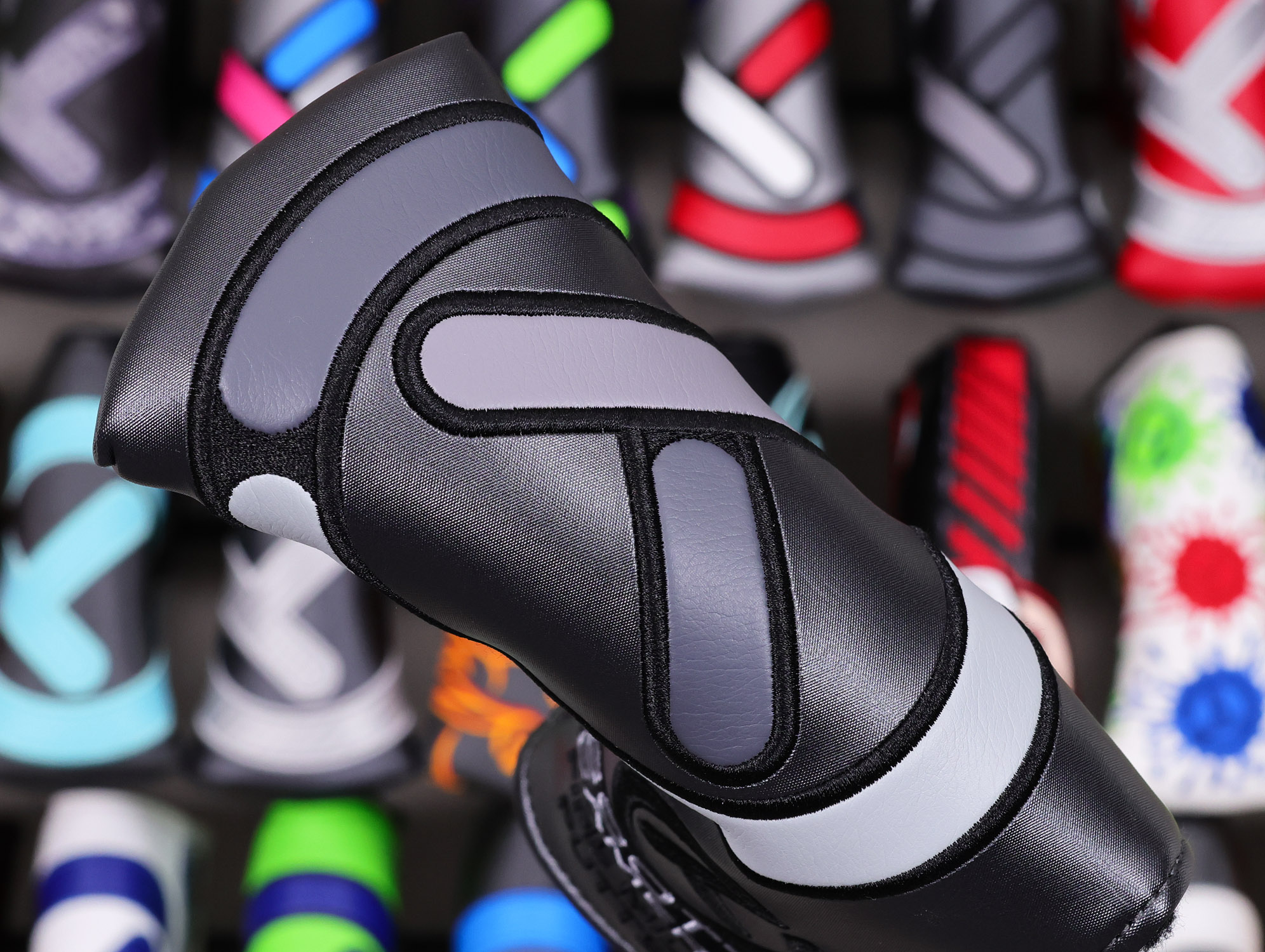 Scotty Cameron Tour Only “ROLL TOP” SSS Masterful 009.M Circle T 350G w/ "Flying" Crowned Script Titleist "T" - Image 10