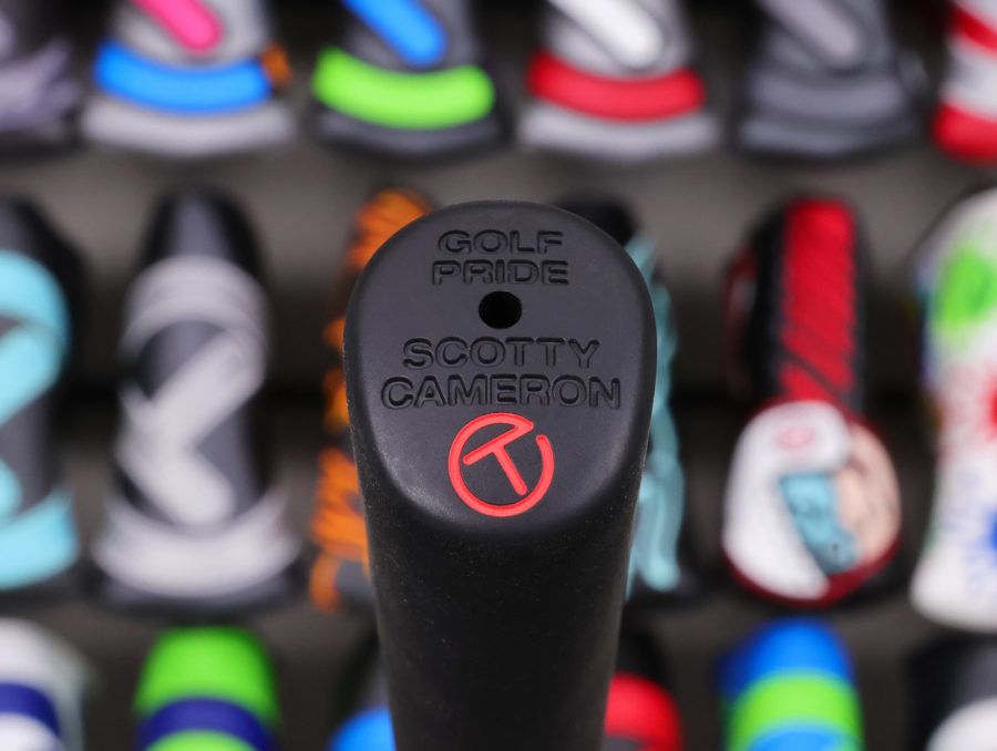 Scotty Cameron Tour Only 