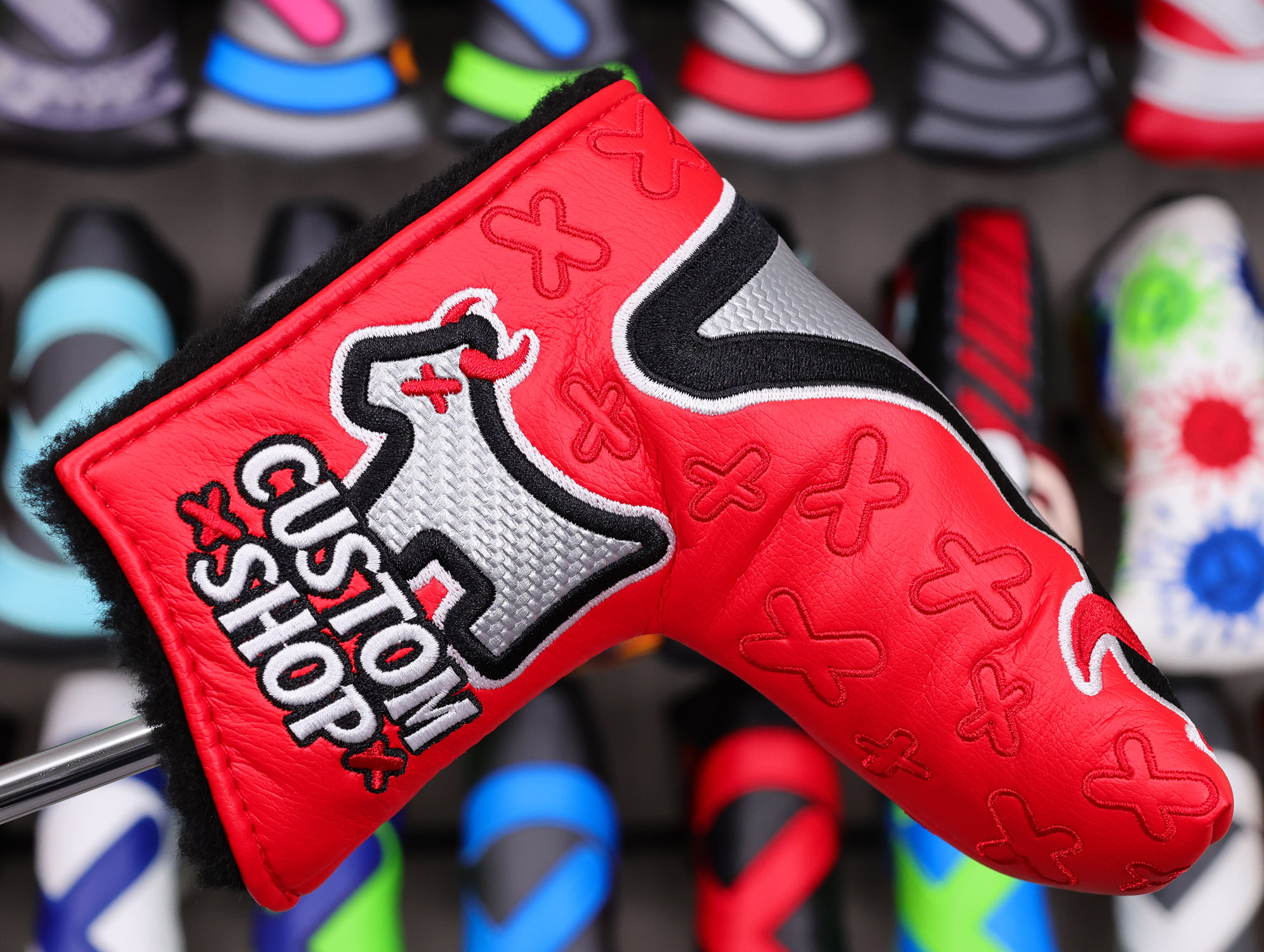 Scotty Cameron Tour Only Silver SSS T22 Newport 2 Teryllium Circle T 360G w/ Top Line - Image 12