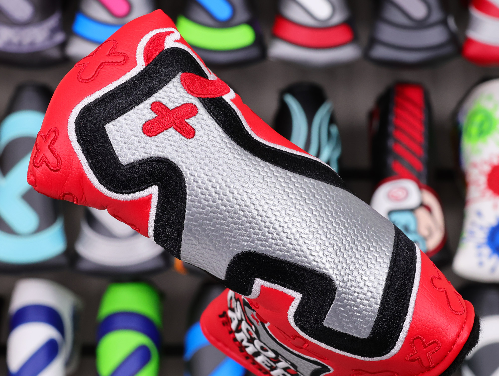 Scotty Cameron Tour Only Silver SSS T22 Newport 2 Teryllium Circle T 360G w/ Top Line - Image 10