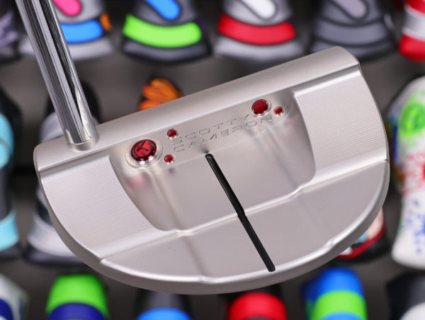 scotty cameron tour only sss flowback 5 f5 tourtype circle t 360g putter golf club