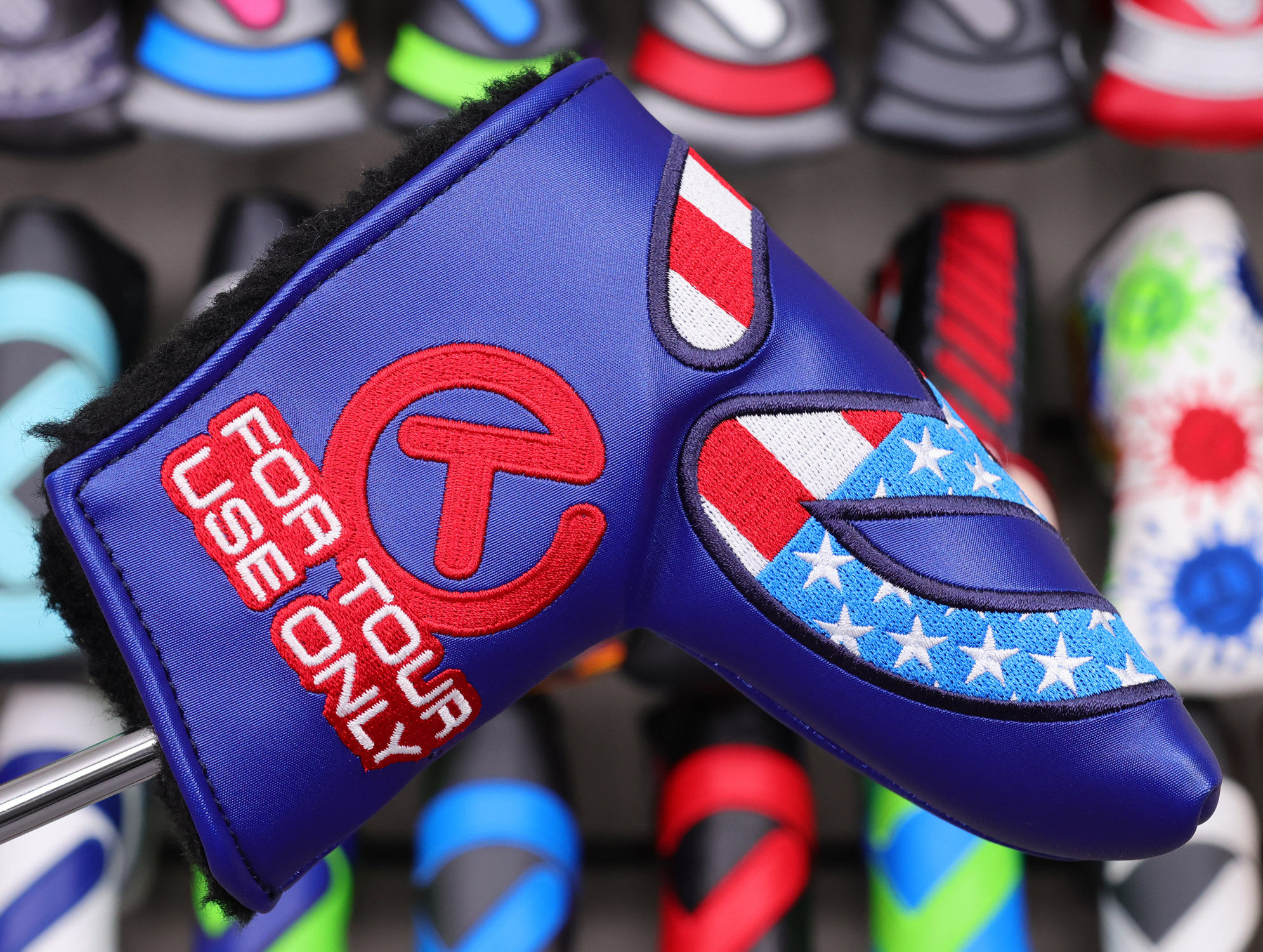 Scotty Cameron Tour Only SSS Craftsman Squareback "Pocketback" Circle T 350G w/ Welded Plumber Neck & "Handcrafted" Stamp - Image 11