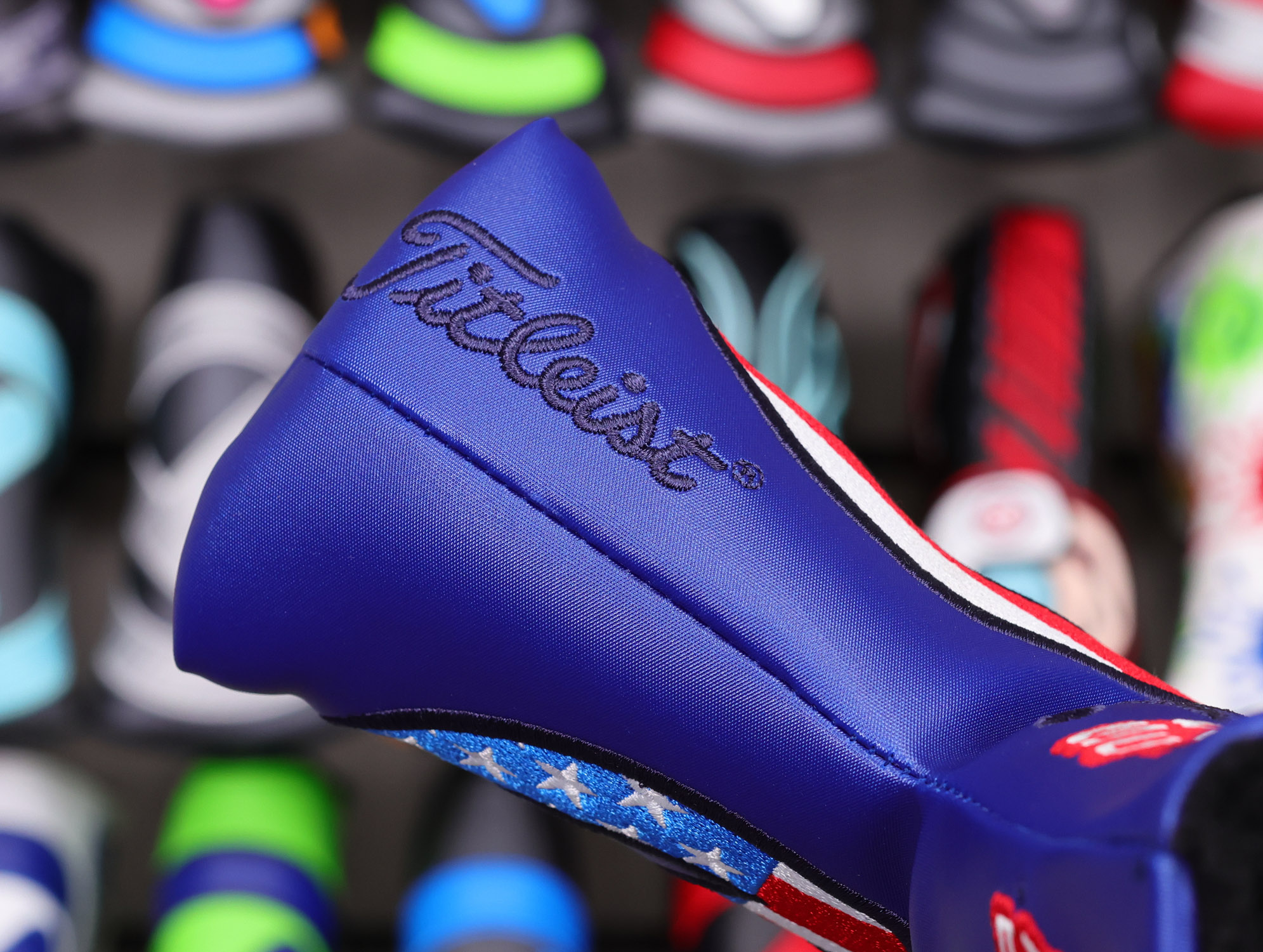 Scotty Cameron Tour Only SSS Craftsman Squareback "Pocketback" Circle T 350G w/ Welded Plumber Neck & "Handcrafted" Stamp - Image 10