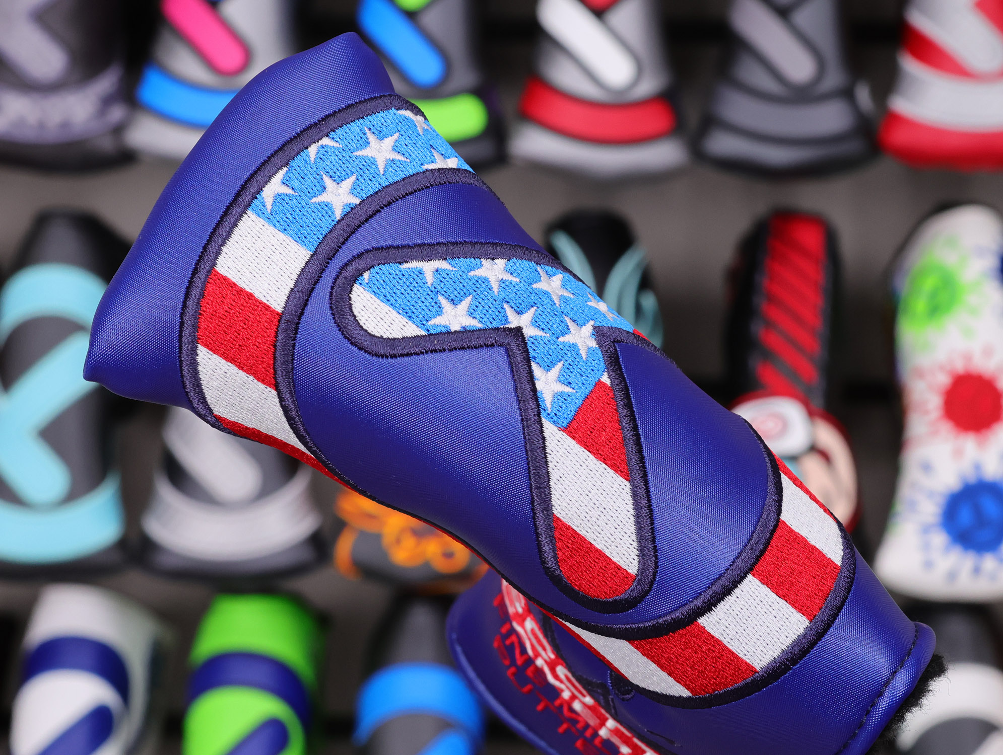 Scotty Cameron Tour Only SSS Craftsman Squareback "Pocketback" Circle T 350G w/ Welded Plumber Neck & "Handcrafted" Stamp - Image 8