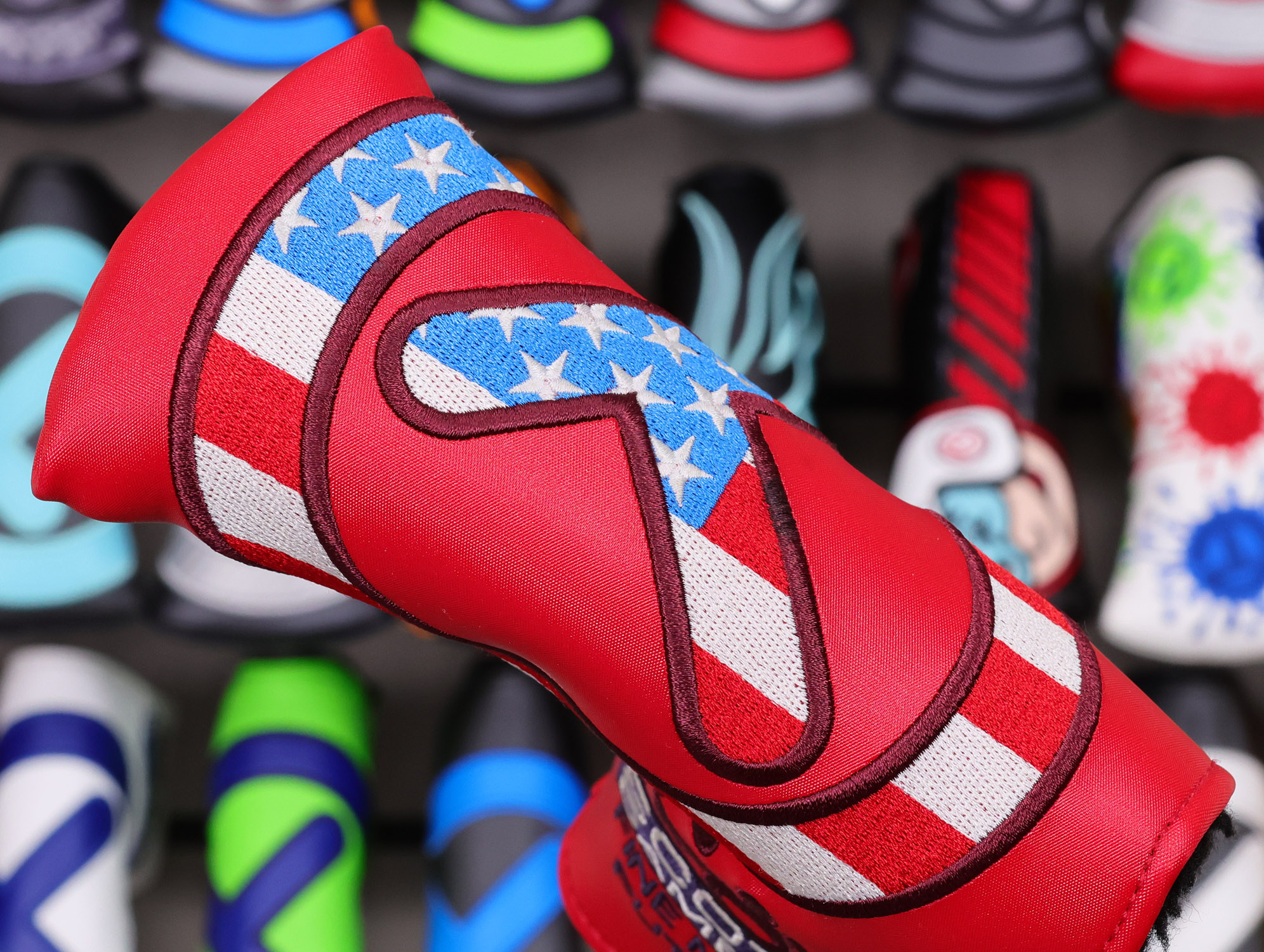 Scotty Cameron Tour Only SSS Masterful 1.5 TourType Circle T 350G w/ "FloJet" Neck & Top Line - Image 11