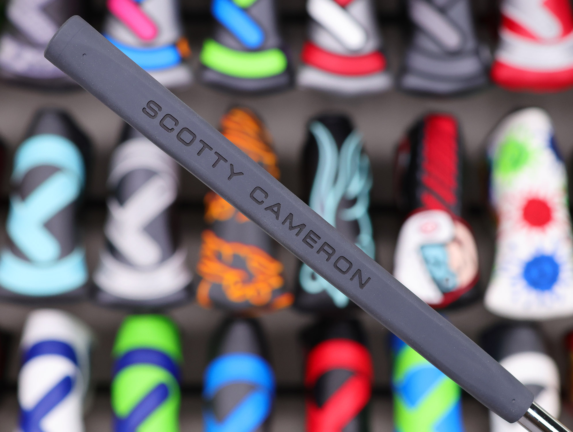 Scotty Cameron Tour Only SSS Masterful 1.5 TourType Circle T 350G w/ "FloJet" Neck & Top Line - Image 9