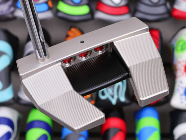 scotty cameron tour only sss phantom x t5 circle t 360g putter with sight dot golf club