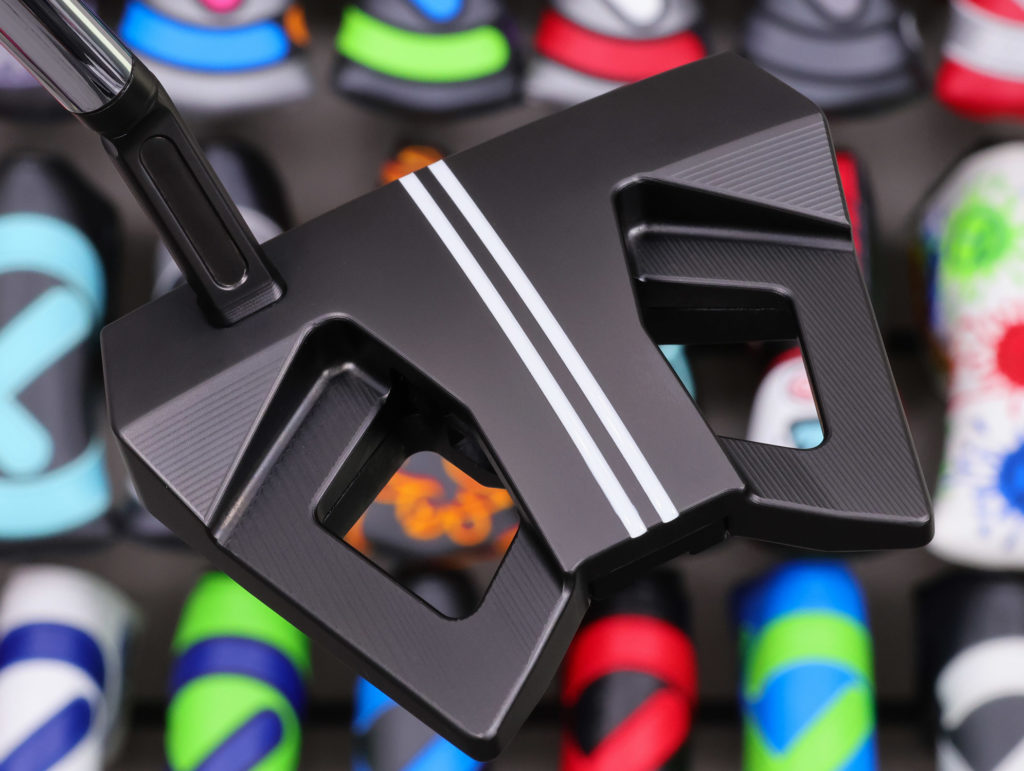 scotty cameron tour only 2025 black sss phantom t9.5 circle t 360g putter with i beam jet neck and dual long sight lines golf club