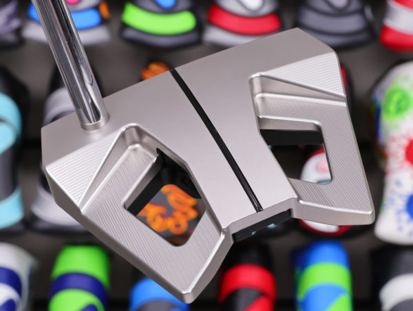 scotty cameron tour only 2025 sss phantom t9 circle t 360g putter with long sight line golf club