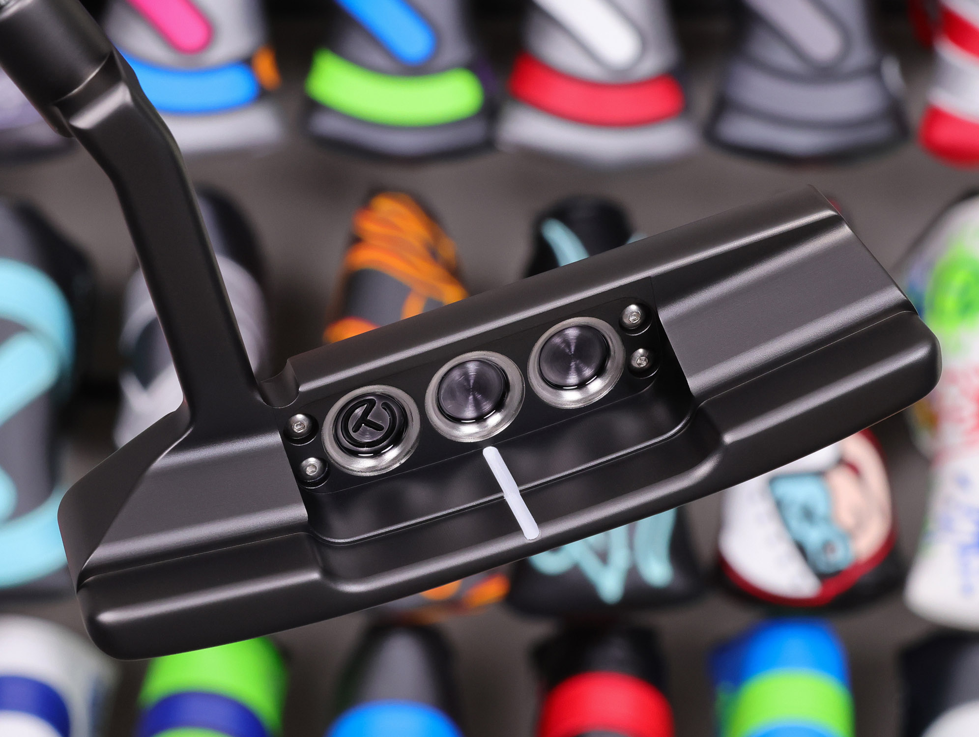scotty cameron tour only gss insert black tnp2 newport 2 select circle t 360g putter golf club