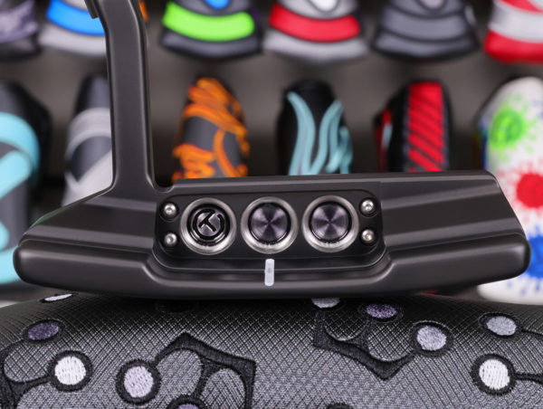 scotty cameron tour only gss insert black tnp2 newport 2 select circle t 360g putter golf club