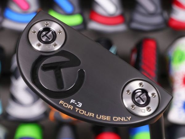 scotty cameron tour only black sss f3 tourtype del mar circle t 360g putter golf club