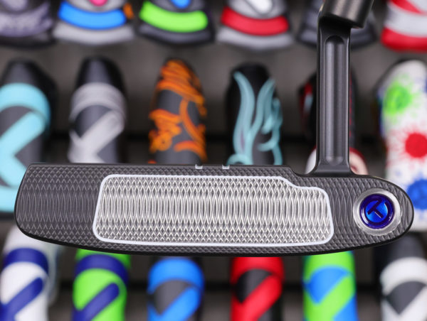 scotty cameron tour only deep milled gss insert black super rat concept 1 circle t 360g putter with dual top lines golf club