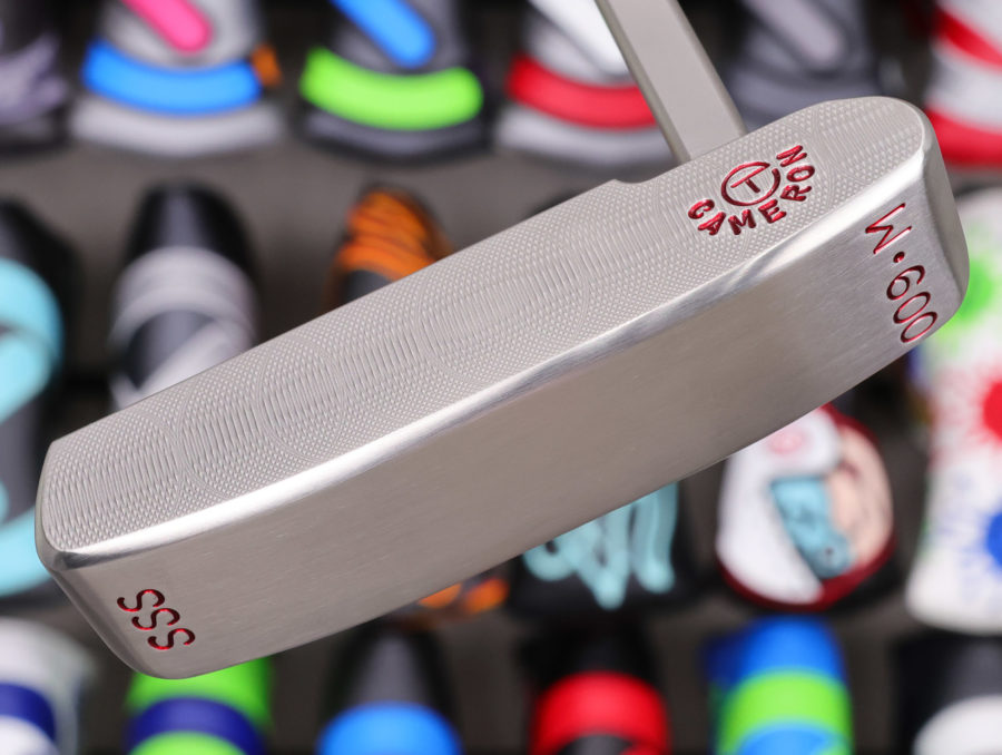 Scotty Cameron Tour Only SSS Masterful 009.M Circle T 350G w