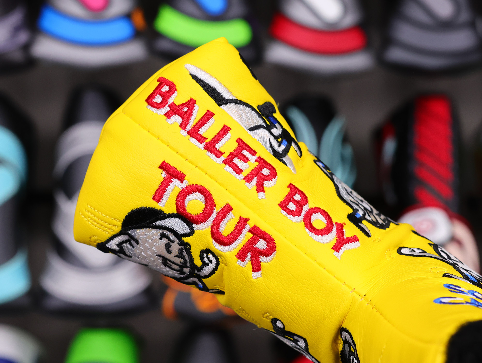 Scotty Cameron Tour Only SSS Timeless TourType Circle T 350G w/ "Peace Sign" & "Smiley Face" Stamps - Image 14