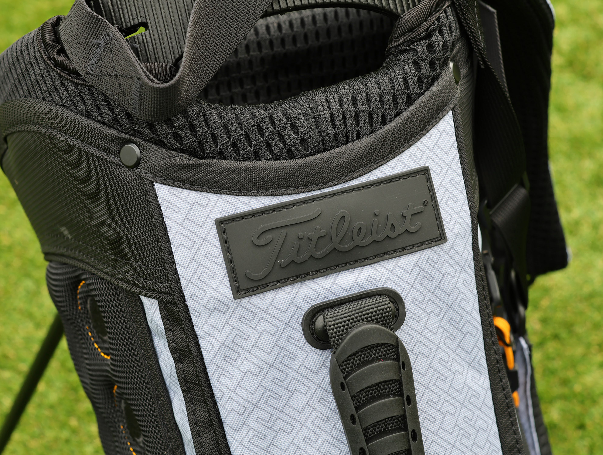 scotty cameron 2025 british open championship limited release sc geo light gray pathfinder circle t carry stand golf club