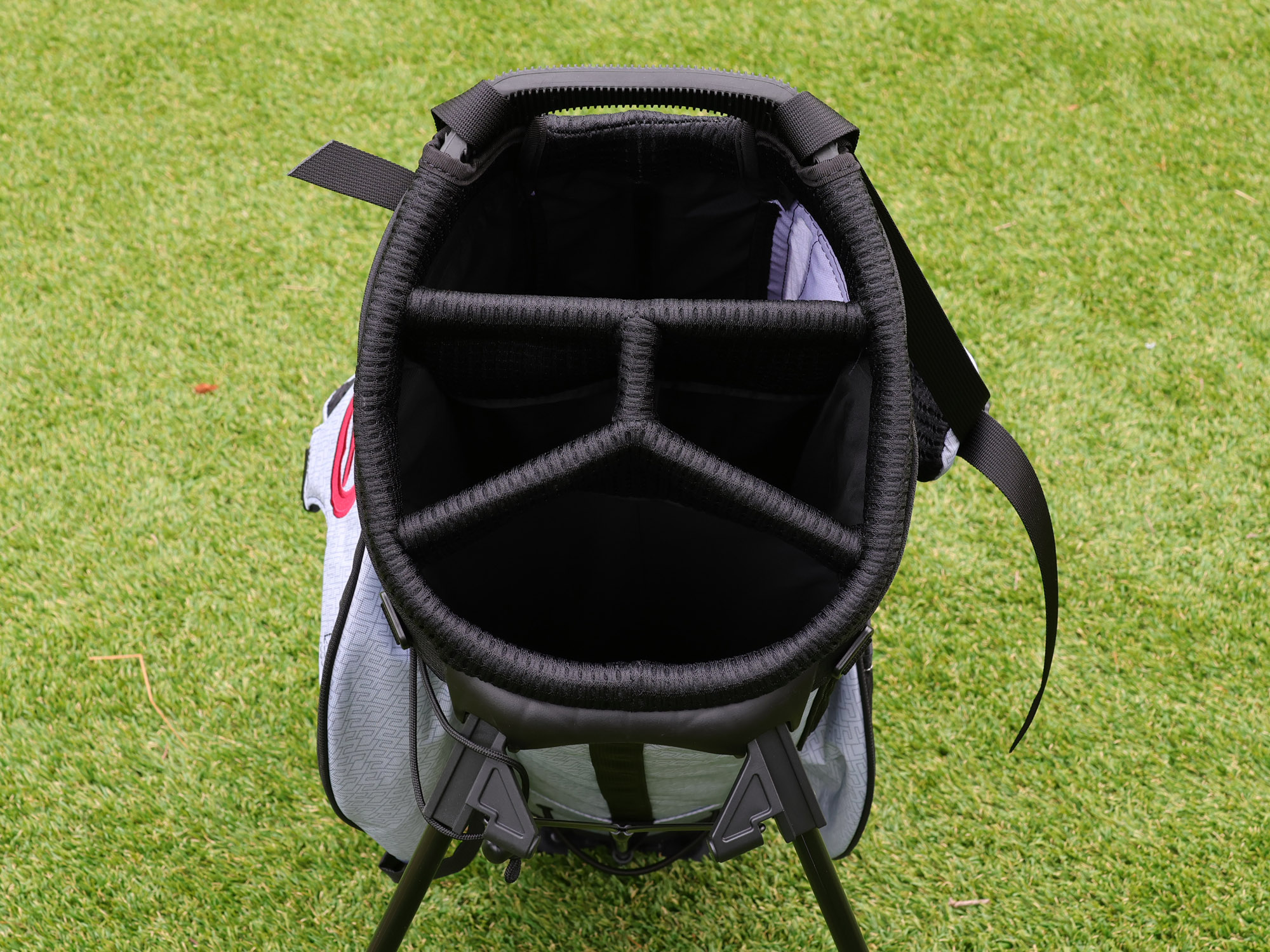 scotty cameron 2025 british open championship limited release sc geo light gray pathfinder circle t carry stand golf club