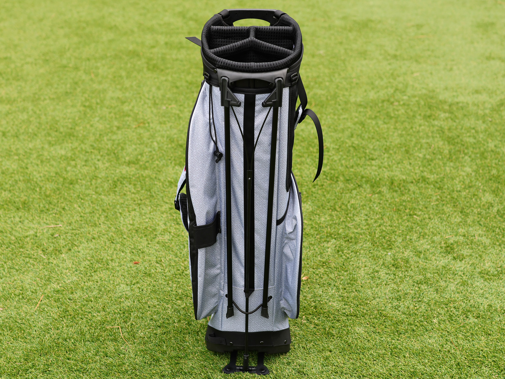 scotty cameron 2025 british open championship limited release sc geo light gray pathfinder circle t carry stand golf club