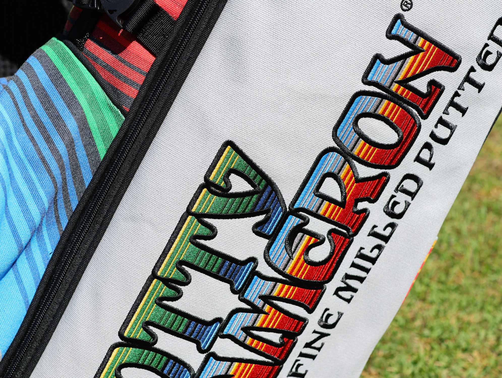 scotty cameron 2026 cinco de mayo serape wanderer circle t carry stand golf bag