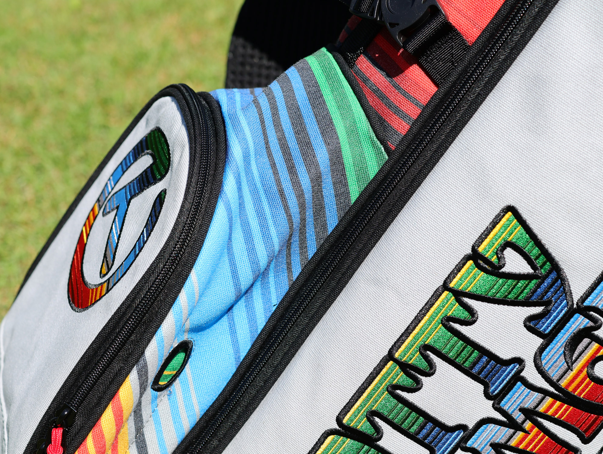 scotty cameron 2026 cinco de mayo serape wanderer circle t carry stand golf bag