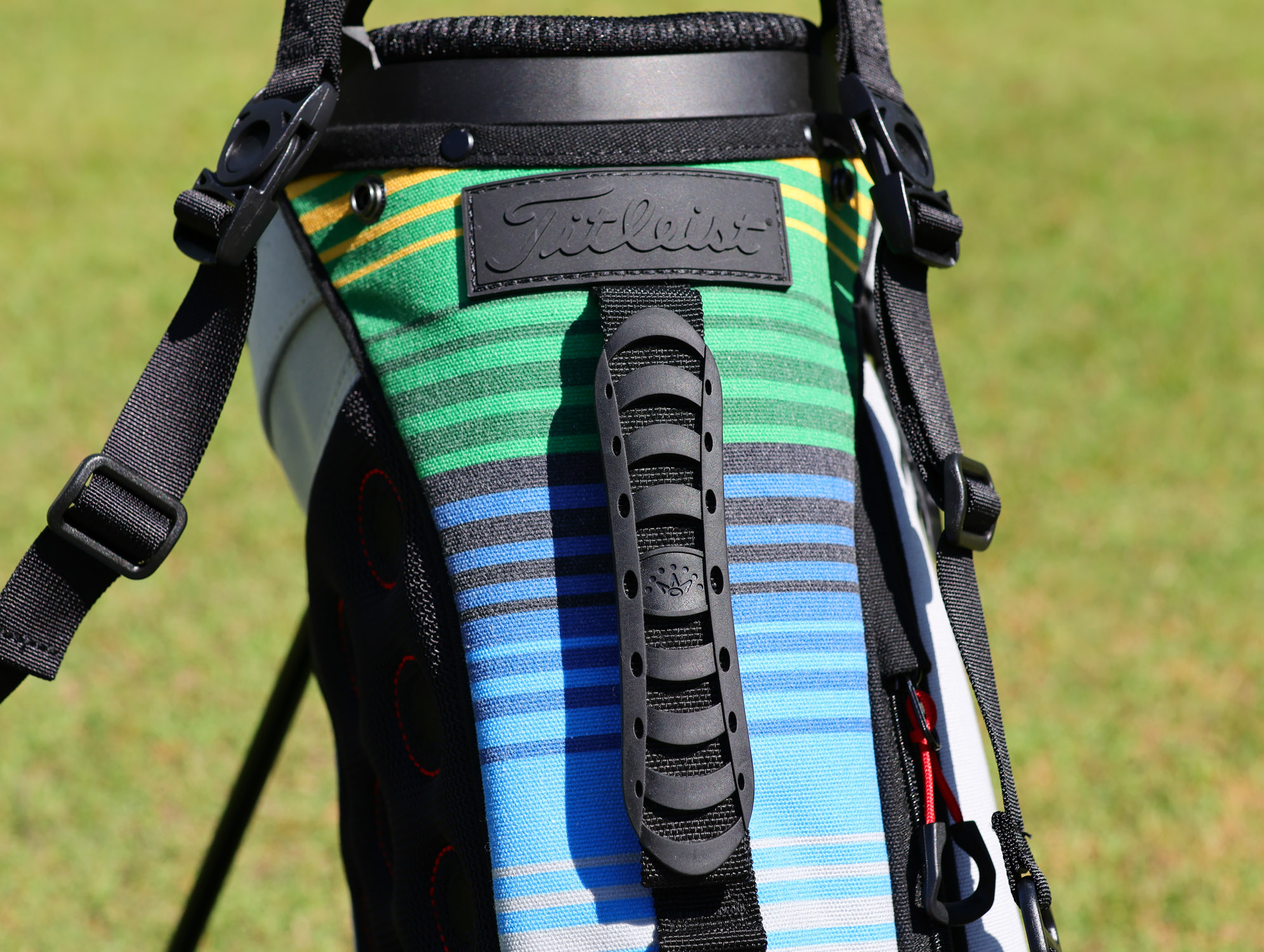 scotty cameron 2026 cinco de mayo serape wanderer circle t carry stand golf bag