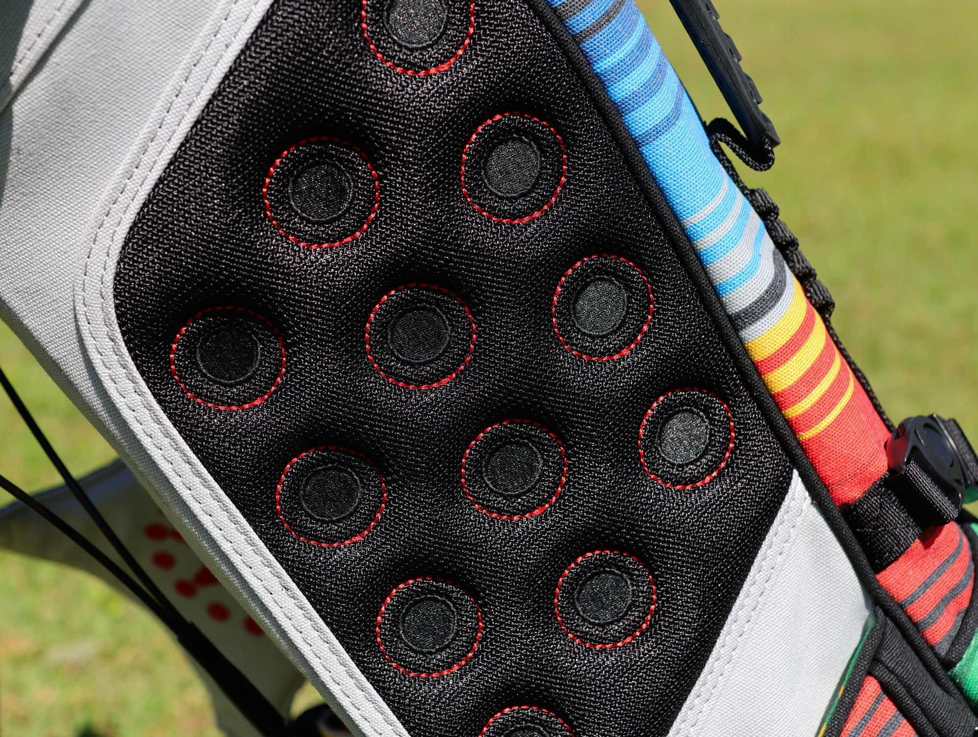 scotty cameron 2026 cinco de mayo serape wanderer circle t carry stand golf bag