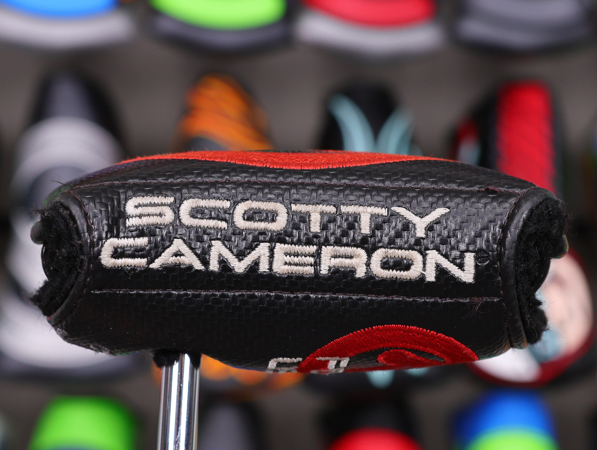 Scotty Cameron Tour Only SSS Futura X5 Dual Balance Circle T 38″ - Image 6