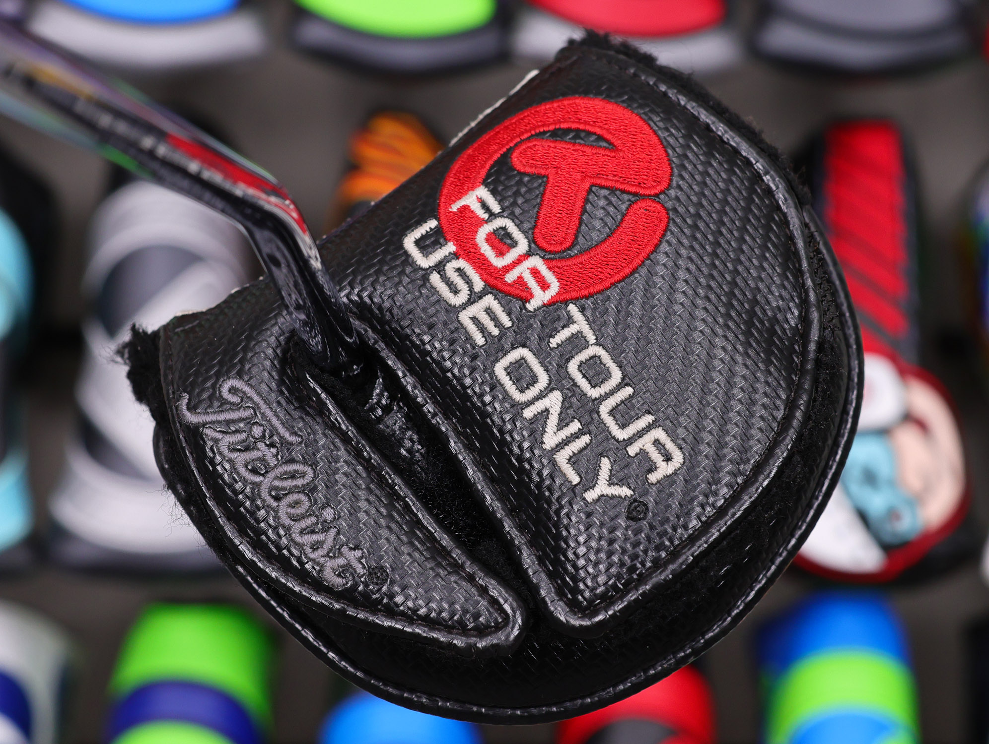 Scotty Cameron Tour Only SSS Futura X5 Dual Balance Circle T 38″ - Image 7